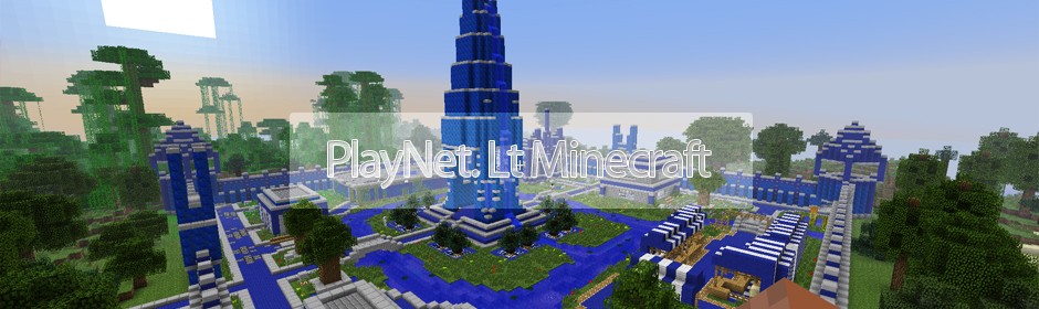 Startuoja Minecraft serveris