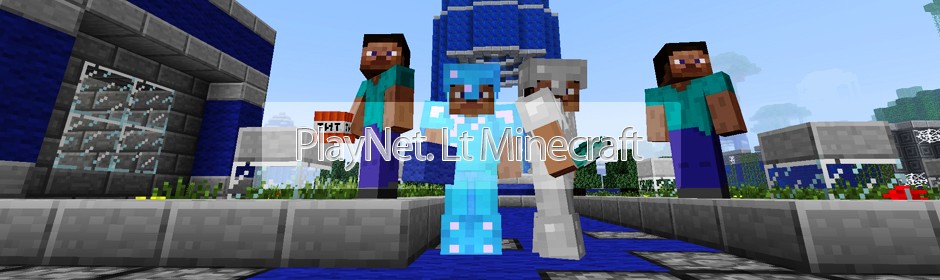 Minecraft serveris atnaujintas į 1.2.5